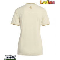 Flamengo Replica Third Shirt Ladies 2025-26 Short Sleeve